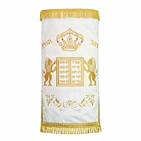 Torah Covers - Torah Mantles